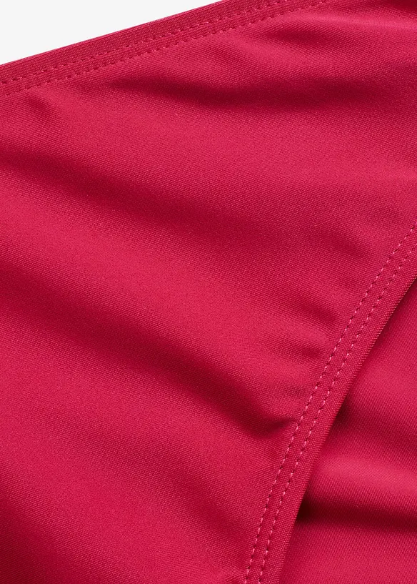 Slip per bikini dal taglio sgambato, bonprix