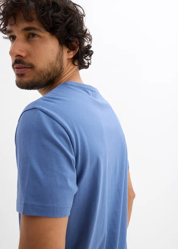 T-shirt (pacco da 5), bonprix