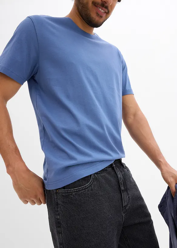 T-shirt (pacco da 5), bonprix