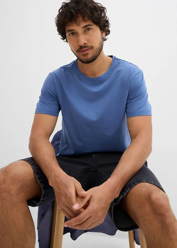 T-shirt (pacco da 5), bonprix