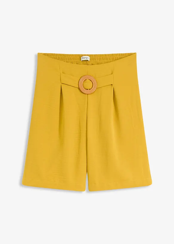 Shorts con elastico in vita, bonprix