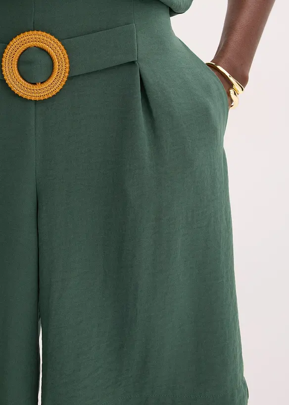 Shorts con elastico in vita, bonprix