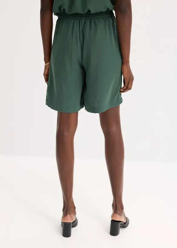 Shorts con elastico in vita, bonprix