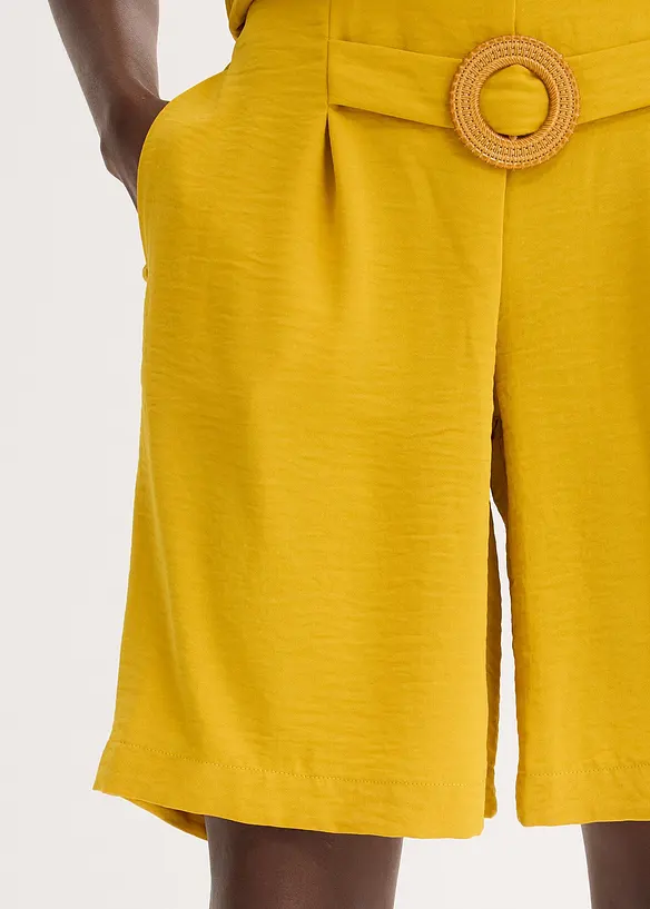 Shorts con elastico in vita, bonprix