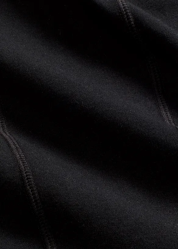 Pantaloncini invisibili in cotone con effetto modellante leggero, bonprix