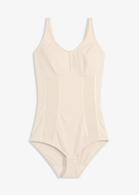 Body senza ferretto con effetto modellante forte, bonprix