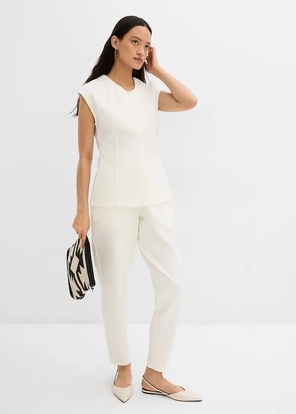 Top in piquet, bonprix
