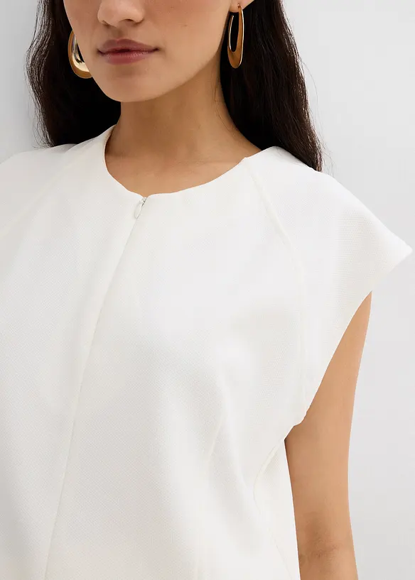 Top in piquet, bonprix