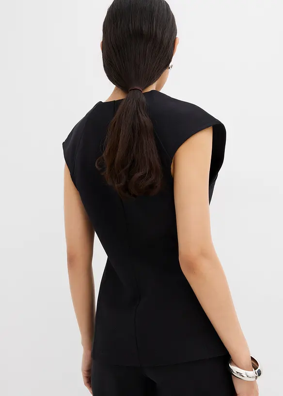 Top in piquet, bonprix