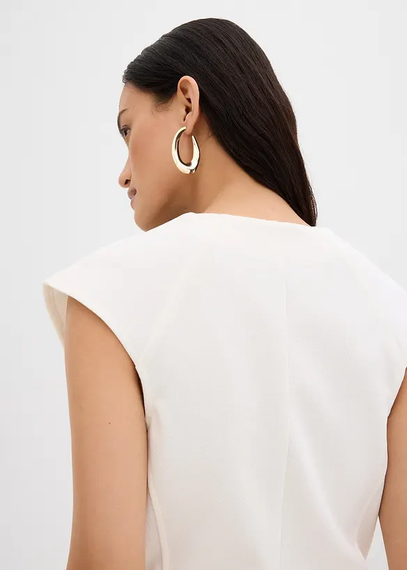 Top in piquet, bonprix