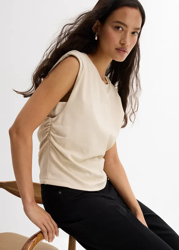 Maglia in puro cotone, bonprix