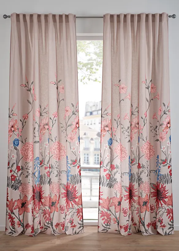 Tenda a trama operata (pacco da 1), bonprix