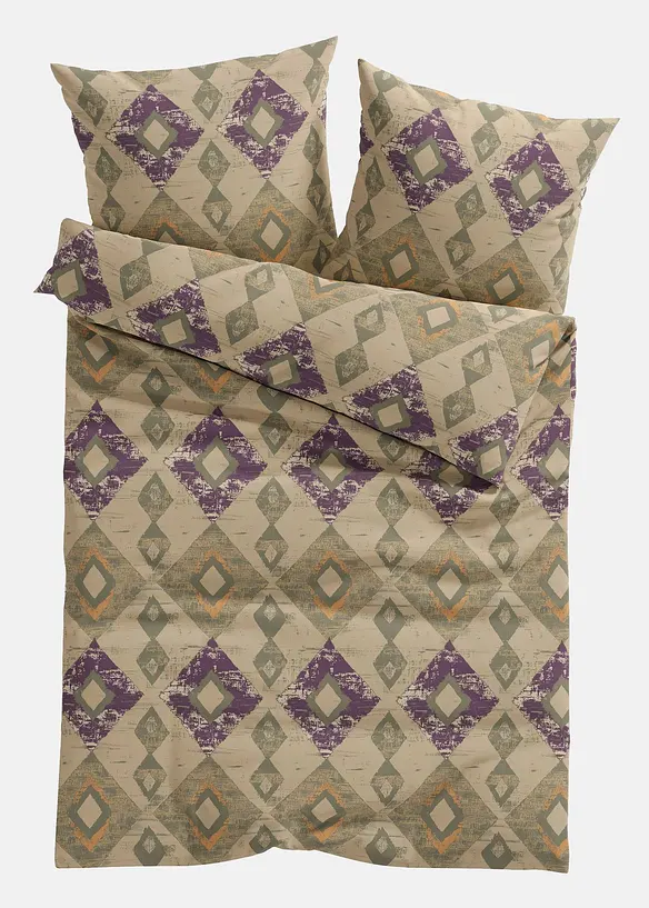 Biancheria da letto in stile etnico, bonprix