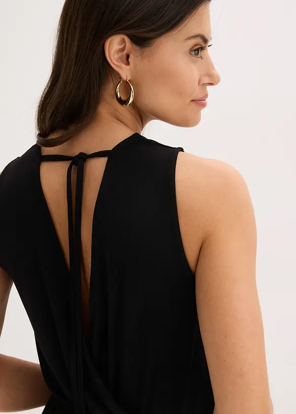 Tuta elegante in jersey, bonprix