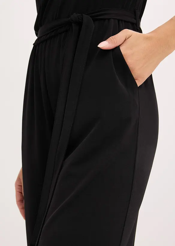 Tuta elegante in jersey, bonprix