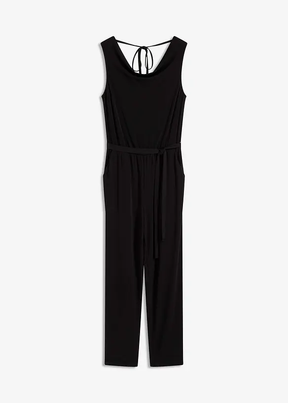 Tuta elegante in jersey, bonprix