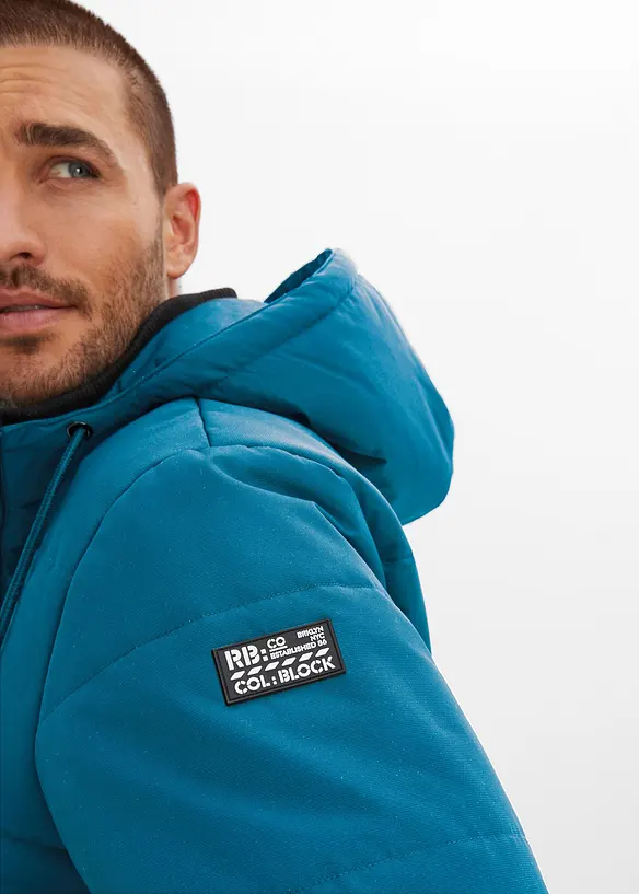 Giacca trapuntata stile bomber, bonprix