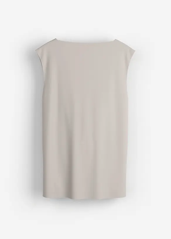 Top in fine viscosa, bonprix