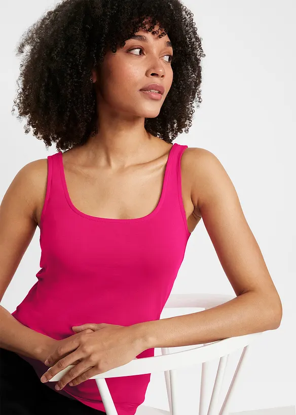 Top (pacco da 2), bonprix