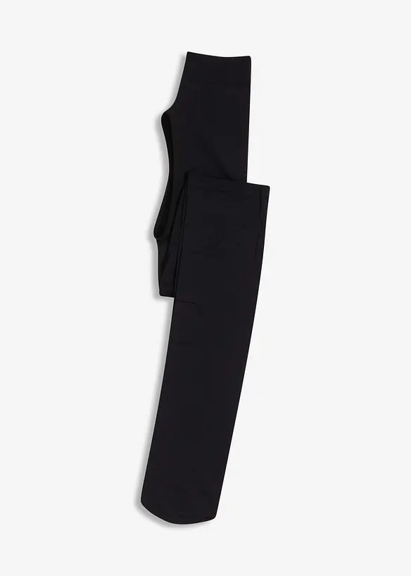 Collant ouvert 80 den, bonprix