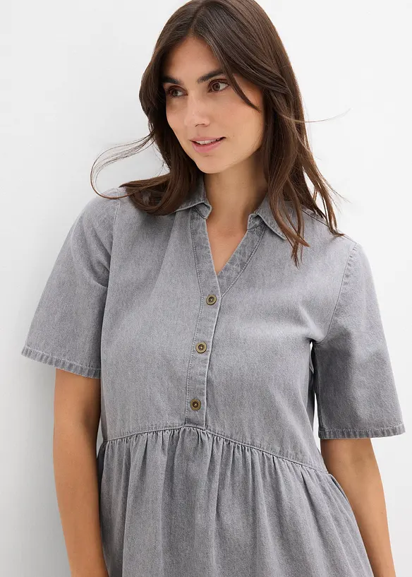 Abito di jeans, bonprix