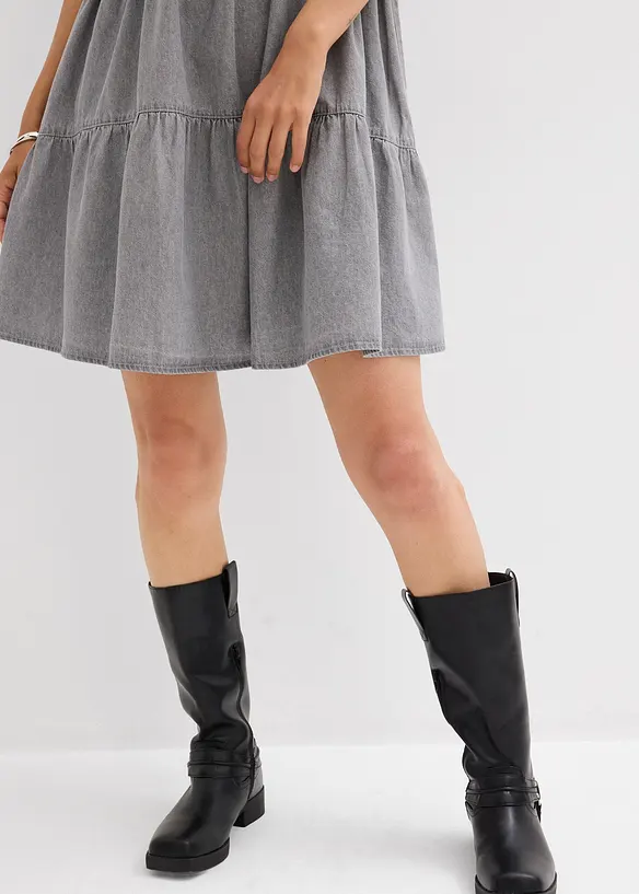 Abito di jeans, bonprix