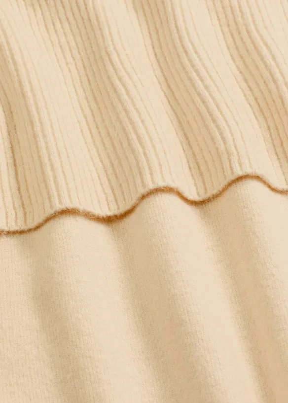 Maglione a più strati, bonprix