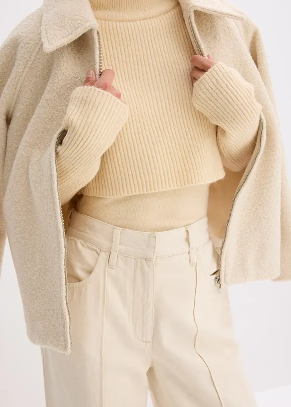 Maglione a più strati, bonprix