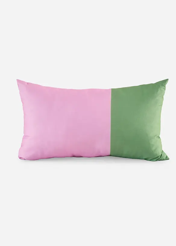 Cuscino arredo con motivo color block, bonprix