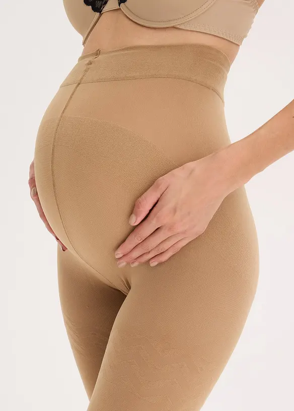 Collant prémaman 90 den, bonprix