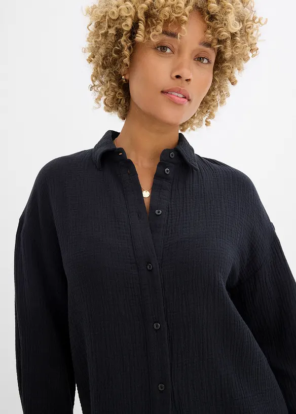 Camicia in mussola, bonprix