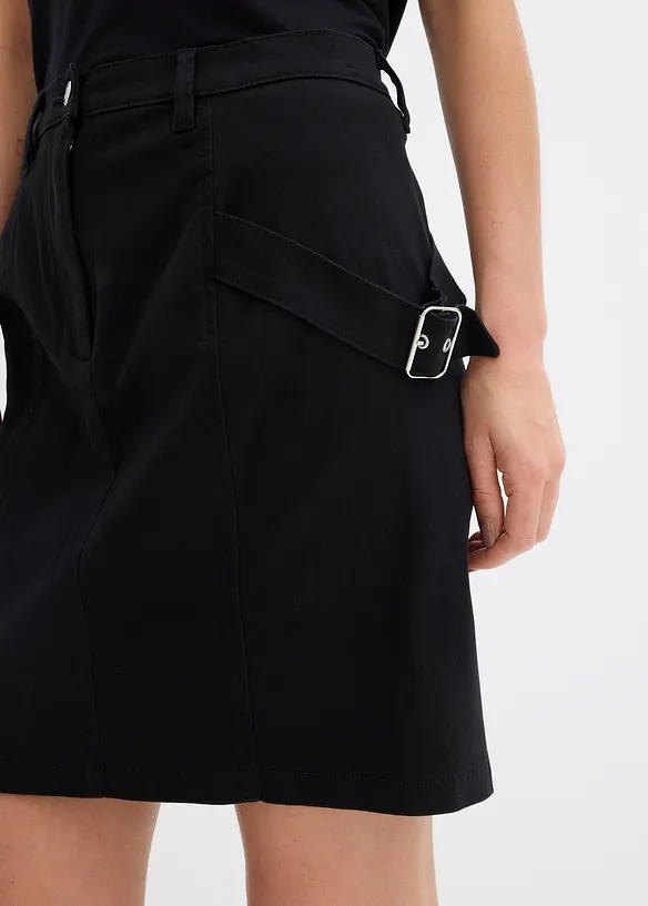 Gonna cargo, bonprix