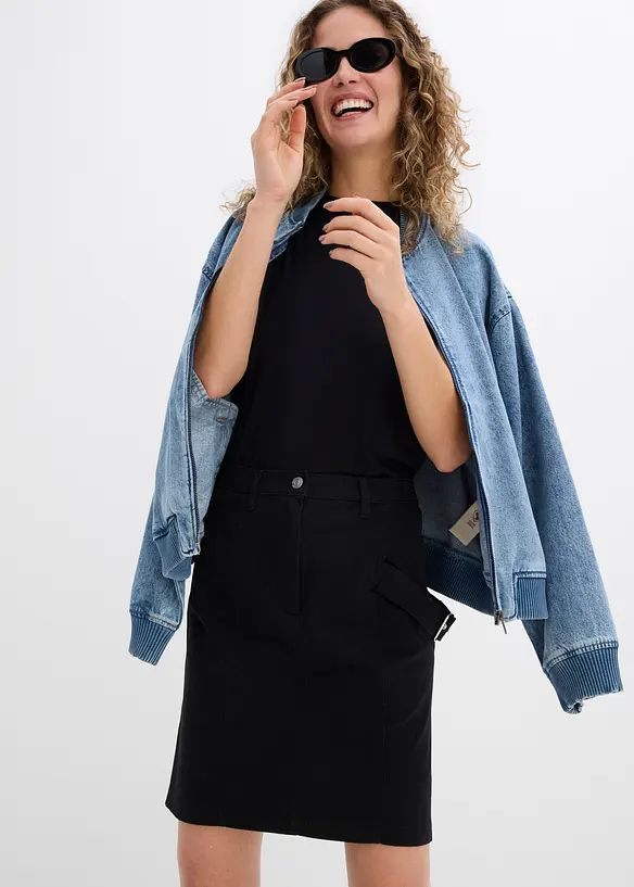 Gonna cargo, bonprix