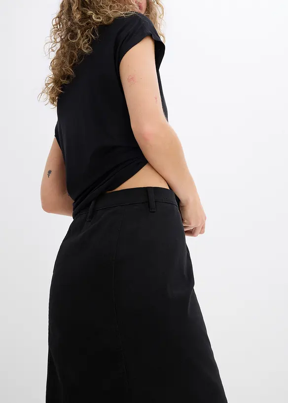 Gonna cargo, bonprix