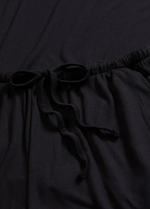 Pigiama estivo oversize in modal morbido, bonprix