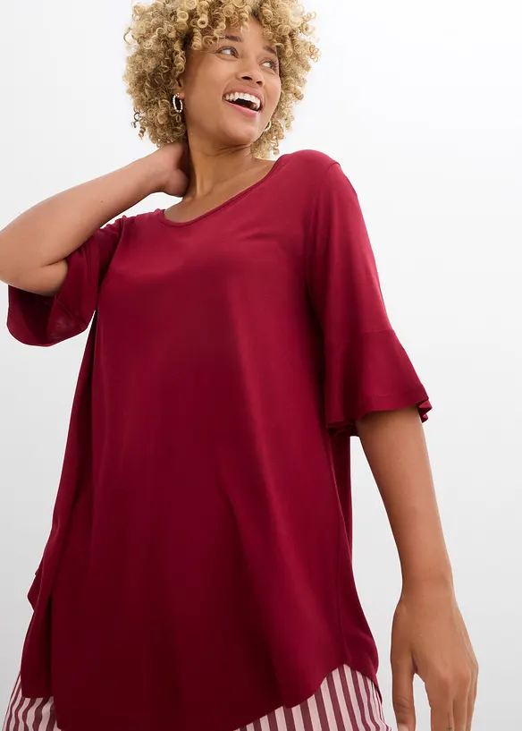 Maglia in viscosa morbida, bonprix