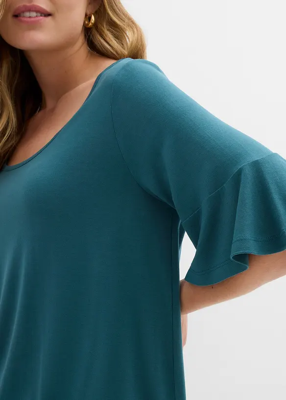 Maglia in viscosa morbida, bonprix
