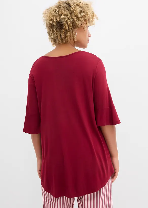 Maglia in viscosa morbida, bonprix