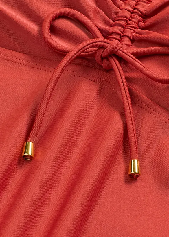 Tankini pr&eacute;maman con laccetti (set 2 pezzi), bonprix