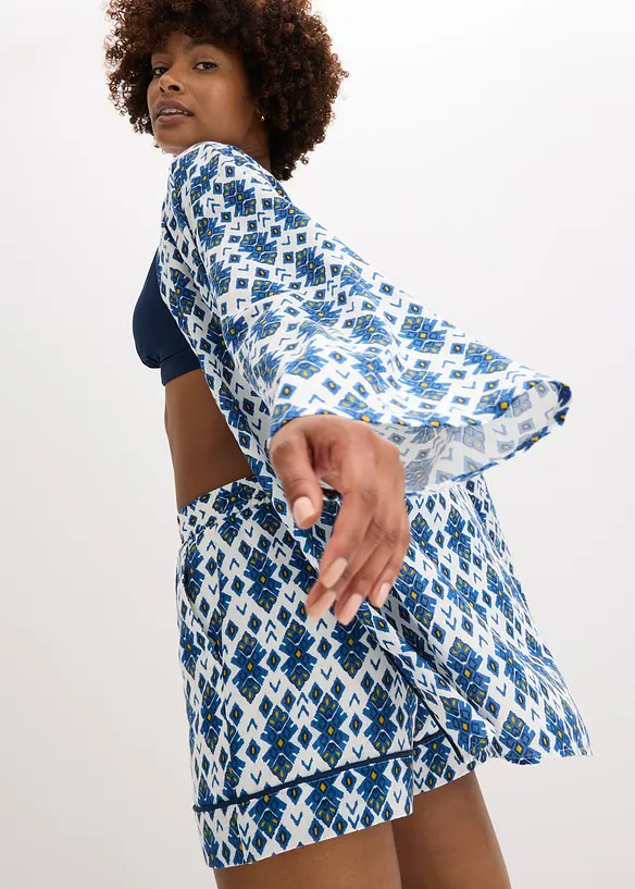 Camicetta con maniche a kimono, bonprix