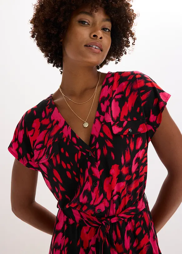 Tuta elegante in jersey, bonprix