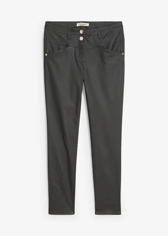 Pantaloni in misto viscosa, bonprix