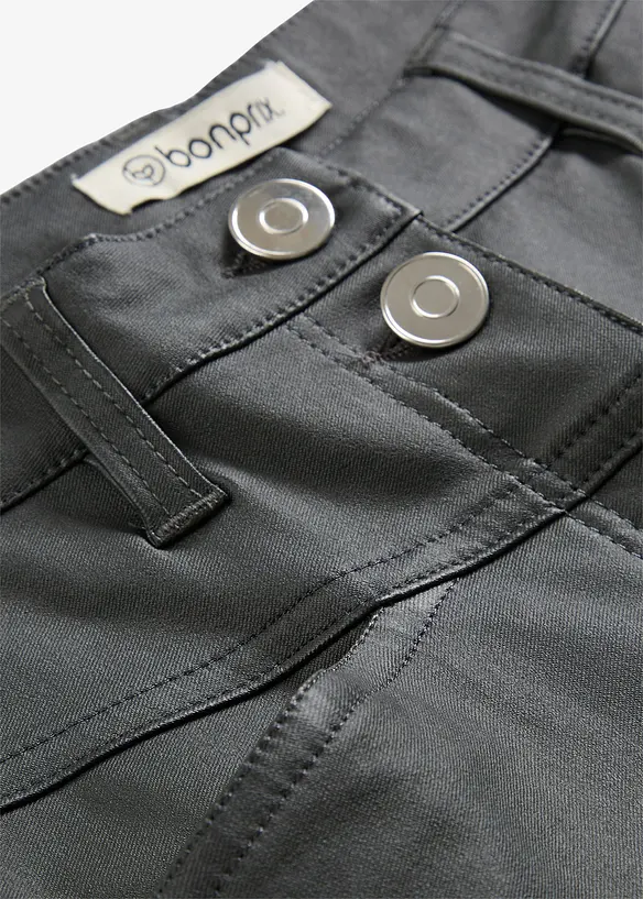 Pantaloni in misto viscosa, bonprix
