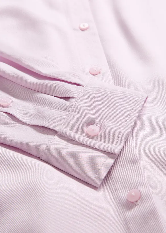 Camicia in morbida viscosa, bonprix