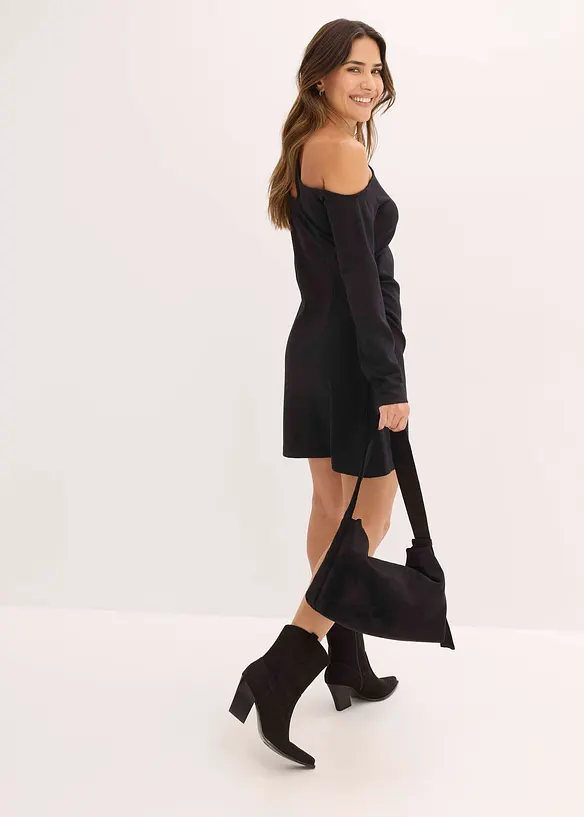 Miniabito con cut-out, bonprix