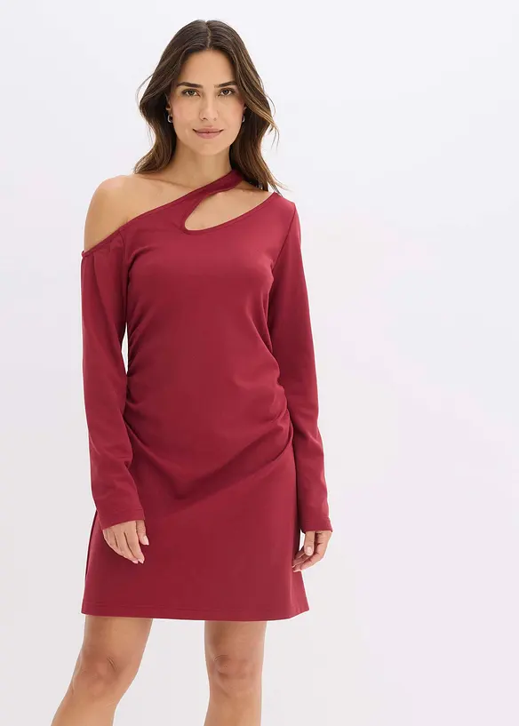 Miniabito con cut-out, bonprix