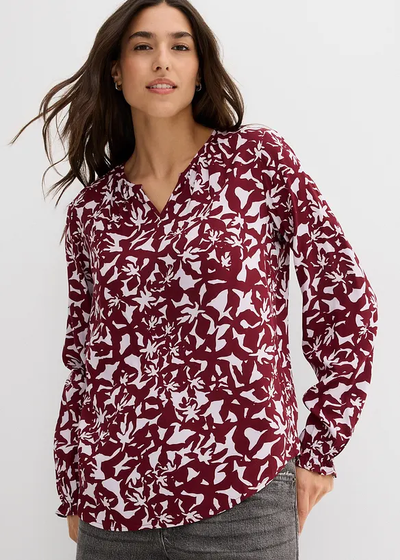 Tunica in viscosa fluente, bonprix