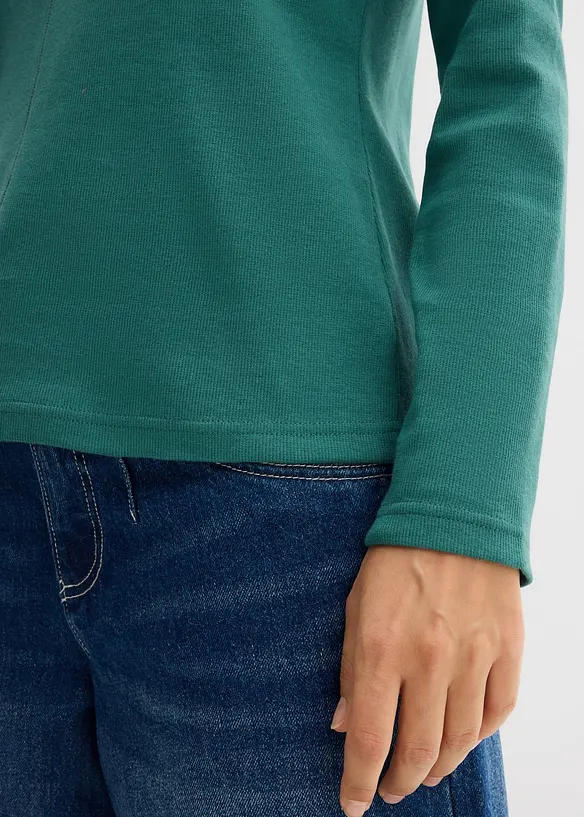 Maglia a maniche lunghe, bonprix