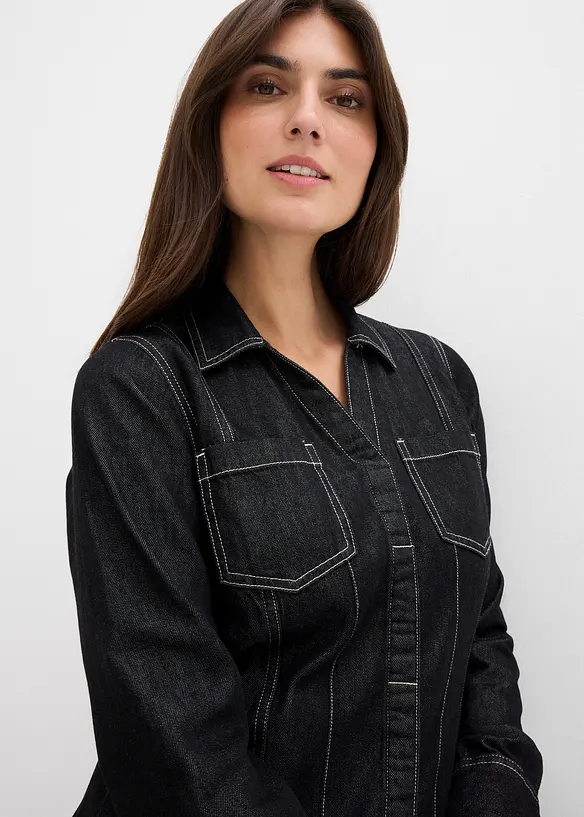 Abito di jeans, bonprix