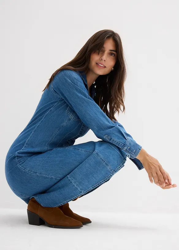 Abito di jeans, bonprix
